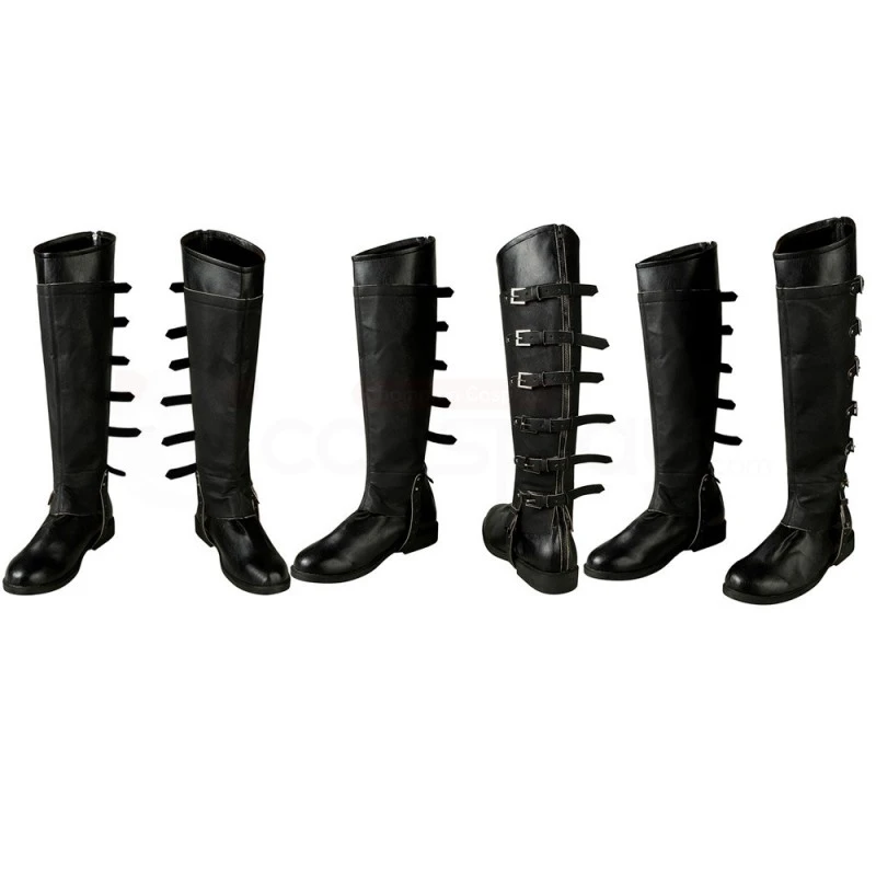 DMC Devil May Cry 5 Vergil Cosplay Costume 6 DMC Devil May Cry 5 Vergil Cosplay Costume - Image 6