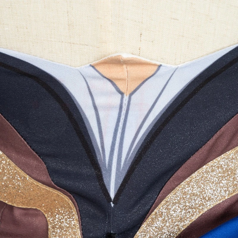 Genshin Impact Layla Cosplay Costume 7 Genshin Impact Layla Cosplay Costume - Image 7