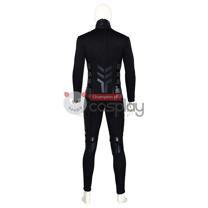 Ready To Ship Knight Bruce Wayne Costume 2022 Robert Pattinson Halloween Suit 6 Ready To Ship Knight Bruce Wayne Costume 2022 Robert Pattinson Halloween Suit - Image 6