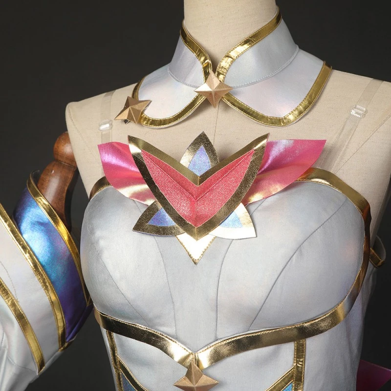 LOL Star Guardian Kaisa Cosplay Costume 2022 League Of Legends Cosplay Suit 6 LOL Star Guardian Kaisa Cosplay Costume 2022 League Of Legends Cosplay Suit - Image 6