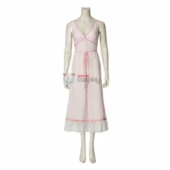 Aerith Gainsborough Costume Final Fantasy 7 Cosplay Costume 16 Aerith Gainsborough Costume Final Fantasy 7 Cosplay Costume -Ready To Ship Sales 6 800x800 136
