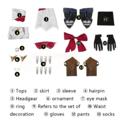 Eremite Desert Clearwater Cosplay Suit Genshin Impact Cosplay Costumes 22 Eremite Desert Clearwater Cosplay Suit Genshin Impact Cosplay Costumes -Ready To Ship Sales 6 800x800 141