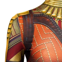 Black Panther Wakanda Forever Cosplay Costumes Okoye Halloween Suit 27 Black Panther Wakanda Forever Cosplay Costumes Okoye Halloween Suit -Ready To Ship Sales 6 800x800 158