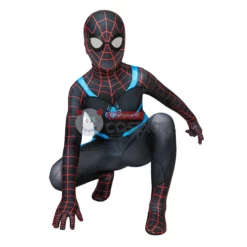 Kids Spider Man Jumpsuit Secret War Cosplay Costume -Ready To Ship Sales 6 800x800 163