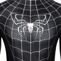 Venom Costumes Spider-Man 3 Eddie Brock Cosplay Costumes -Ready To Ship Sales 6 800x800 165
