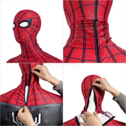 Spider-Man 3 No Way Home Cosplay SuitsPeter Parker Cosplay Jumpsuits -Ready To Ship Sales 6 800x800 171