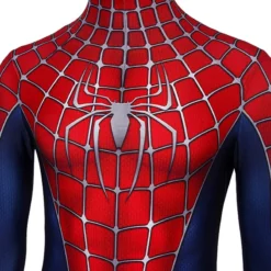 Spider Man Jumpsuit Tobey Maguire Cosplay Costume -Ready To Ship Sales 6 800x800 184