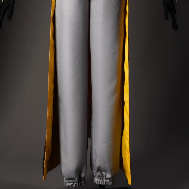 Genshin Impact Rock King Zhongli Cosplay Costumes 7 Genshin Impact Rock King Zhongli Cosplay Costumes - Image 7