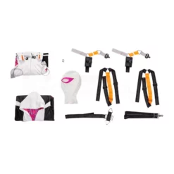Spider Gwen Stacy Cosplay Costume Spiderman Across The Spider-Verse Women Suit Top Level -Ready To Ship Sales 6 800x800 207