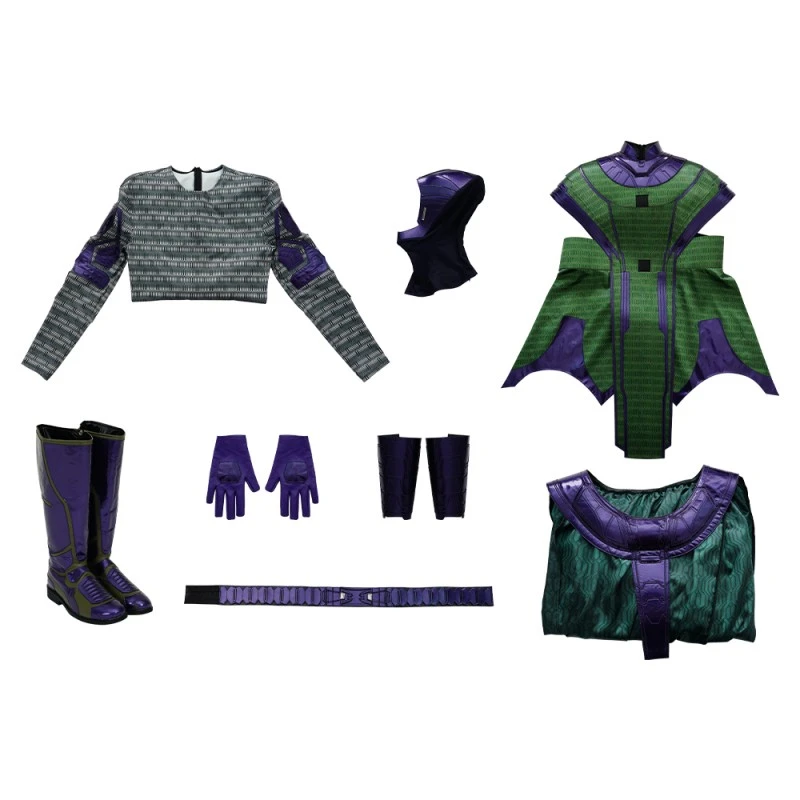 Ant-Man And The Wasp Quantumania 2023 Kang The Conqueror Cosplay Costumes 6 Ant-Man And The Wasp Quantumania 2023 Kang The Conqueror Cosplay Costumes - Image 6