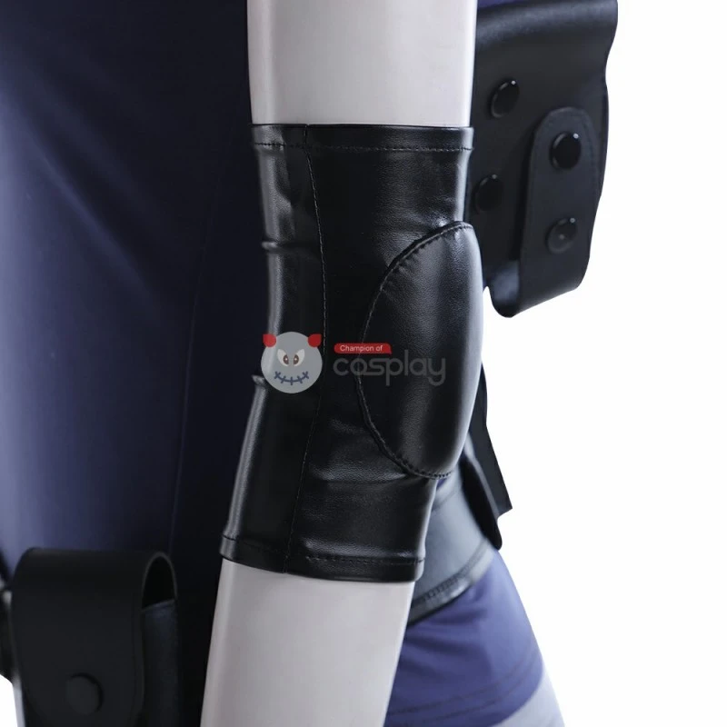 Jill Valentine Costume Resident Evil 3 Remake Cosplay Costume 7 Jill Valentine Costume Resident Evil 3 Remake Cosplay Costume - Image 7