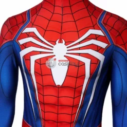 Spider-Man PS4 Costume Marvel's Spider-Man Cosplay Costumes 16 Spider-Man PS4 Costume Marvel's Spider-Man Cosplay Costumes -Ready To Ship Sales 6 800x800 248