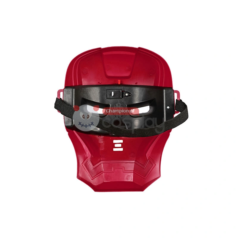 Iron Man Jumpsuit The Avengers Tony Stark Cosplay Costume For Kids 7 Iron Man Jumpsuit The Avengers Tony Stark Cosplay Costume For Kids - Image 7