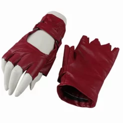 America Civil War Scarlet Witch Cosplay Costume Wanda Maximoff Red Suit 18 America Civil War Scarlet Witch Cosplay Costume Wanda Maximoff Red Suit -Ready To Ship Sales 6 800x800 305