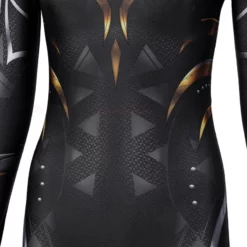 Black Panther Wakanda Forever Shuri Black Cosplay Costume -Ready To Ship Sales 6 800x800 311