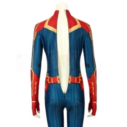 Carol Danvers Cosplay Costume Captain Marvel Cosplay Jumpsuit 19 Carol Danvers Cosplay Costume Captain Marvel Cosplay Jumpsuit -Ready To Ship Sales 6 800x800 328