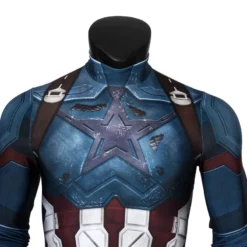 Captain America Jumpsuit Avengers Infinity War Steve Rogers Cosplay Costume -Ready To Ship Sales 6 800x800 331
