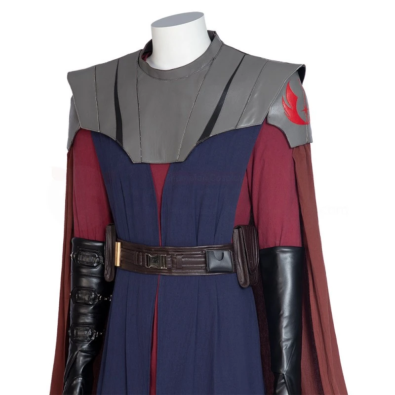 Deluxe Star Wars Anakin Skywalker Cosplay Costumes 6 Deluxe Star Wars Anakin Skywalker Cosplay Costumes - Image 6