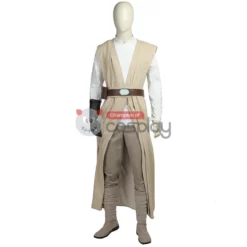 Star Wars 8 The Last Jedi Luke Skywalker Cosplay Costume Suit 21 Star Wars 8 The Last Jedi Luke Skywalker Cosplay Costume Suit -Ready To Ship Sales 6 800x800 342