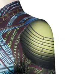 Black Panther Wakanda Forever Nakia Jumpsuit Cosplay Costumes -Ready To Ship Sales 6 800x800 362