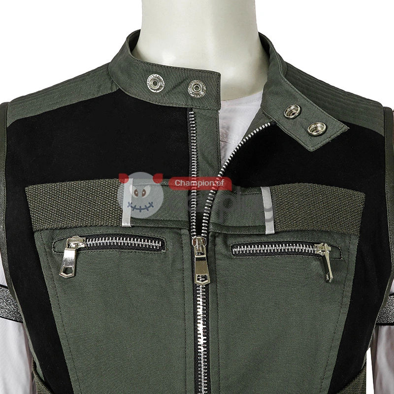 Yelena Belova Costume Black Widow 2021 Cosplay Costume 8 Yelena Belova Costume Black Widow 2021 Cosplay Costume - Image 8