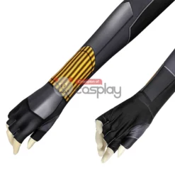 Natasha Romanoff Black Jumpsuit 2020 Movie Black Widow Cosplay Costume 21 Natasha Romanoff Black Jumpsuit 2020 Movie Black Widow Cosplay Costume -Ready To Ship Sales 6 800x800 378