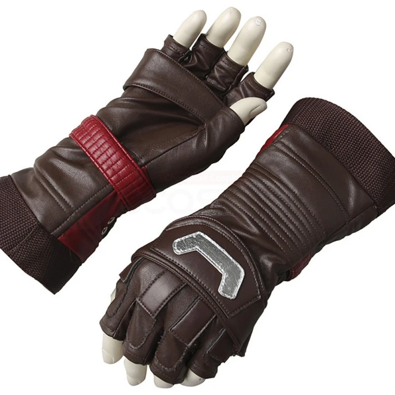 Captain America Cosplay Costumes Avengers Age Of Ultron Steve Rogers Suit 6 Captain America Cosplay Costumes Avengers Age Of Ultron Steve Rogers Suit - Image 6