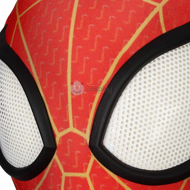 Peter Parker Costumes Spider-Man Into The Spider-Verse Cosplay Costumes 6 Peter Parker Costumes Spider-Man Into The Spider-Verse Cosplay Costumes - Image 6