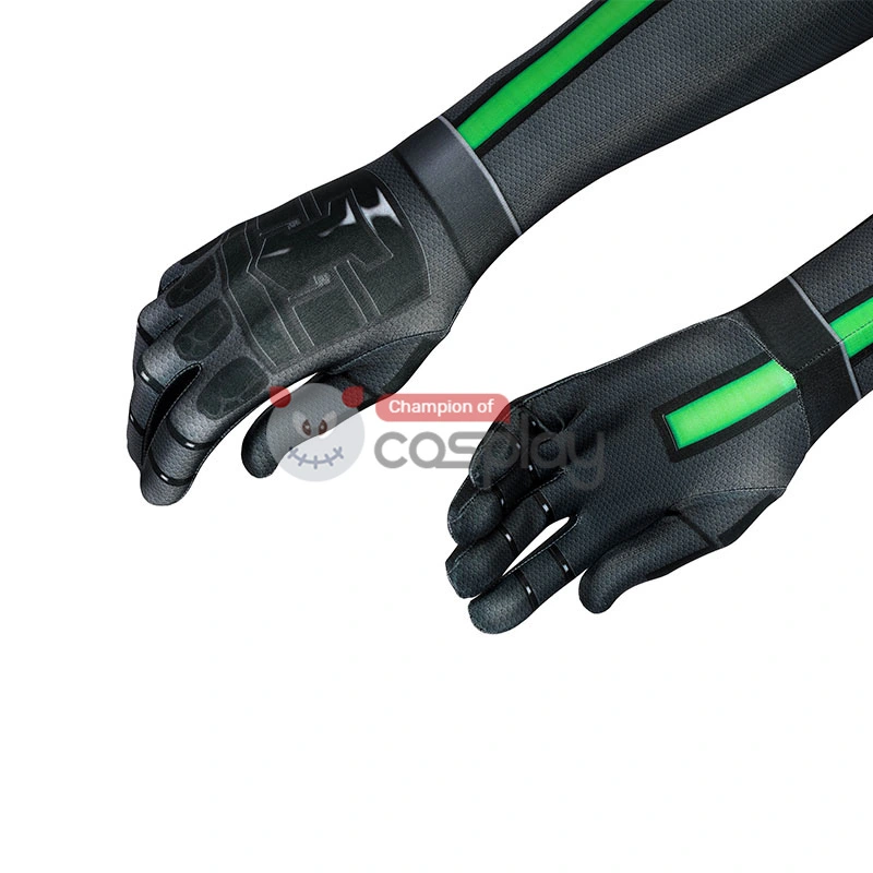 Spiderman Jumpsuit Spider Man PS4 Stealth Big Time Cosplay Costume Suit 7 Spiderman Jumpsuit Spider Man PS4 Stealth Big Time Cosplay Costume Suit - Image 7