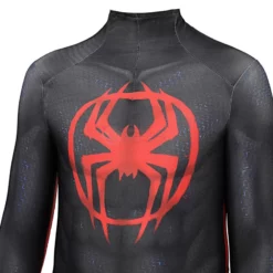 Kids Spider-Man: Across The Spider-Verse Cosplay Suit Miles Morales Costume 19 Kids Spider-Man: Across The Spider-Verse Cosplay Suit Miles Morales Costume -Ready To Ship Sales 6 800x800 421