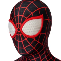Ultimate Spider-Man Cosplay Costume Spiderman PS5 Miles Morales Bodysuit 14 Ultimate Spider-Man Cosplay Costume Spiderman PS5 Miles Morales Bodysuit -Ready To Ship Sales 6 800x800 423