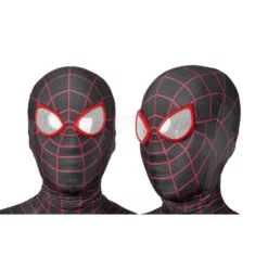 Kids Spiderman Cosplay Suit Spider-Man 2 PS5 Cosplay Miles Morales Costumes 21 Kids Spiderman Cosplay Suit Spider-Man 2 PS5 Cosplay Miles Morales Costumes -Ready To Ship Sales 6 800x800 429