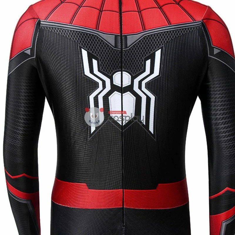 Kids Spider Man Costumes Peter Parker Spider-Man Far From Home Cosplay Costumes 8 Kids Spider Man Costumes Peter Parker Spider-Man Far From Home Cosplay Costumes - Image 8