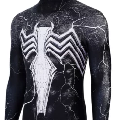 Venom Symbiote Cosplay Costume The Amazing Spiderman Black Suit 18 Venom Symbiote Cosplay Costume The Amazing Spiderman Black Suit -Ready To Ship Sales 6 800x800 432