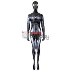 Spiderman Girls Jumpsuit Venom Spider Man Black Cat Woman Cosplay Costume 28 Spiderman Girls Jumpsuit Venom Spider Man Black Cat Woman Cosplay Costume -Ready To Ship Sales 6 800x800 434