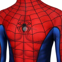 Spiderman Costume Spiderman PS4 Game Cosplay Costume 17 Spiderman Costume Spiderman PS4 Game Cosplay Costume -Ready To Ship Sales 6 800x800 437