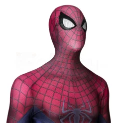 The Amazing Spider-Man 2 Andrew Garfield Cosplay Costume Peter Parker Jumpsuit 20 The Amazing Spider-Man 2 Andrew Garfield Cosplay Costume Peter Parker Jumpsuit -Ready To Ship Sales 6 800x800 453