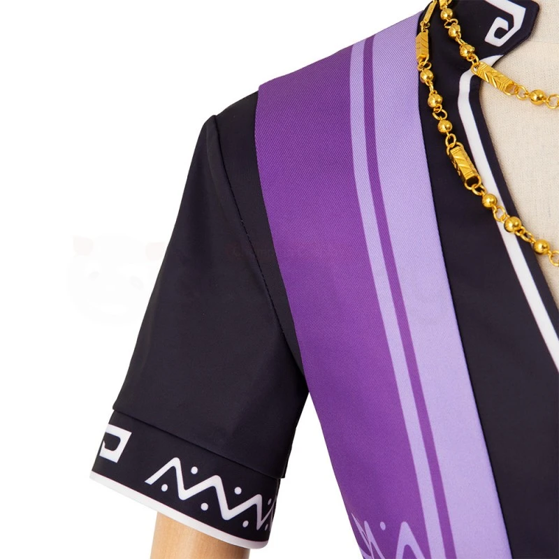 Genshin Impact Liben Cosplay Costumes 7 Genshin Impact Liben Cosplay Costumes - Image 7