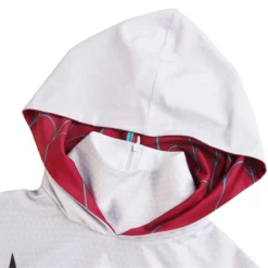 Spider-Gwen Jumpsuit Spider-Man Into The Spider-Verse Cosplay Costume -Ready To Ship Sales 6 800x800 462