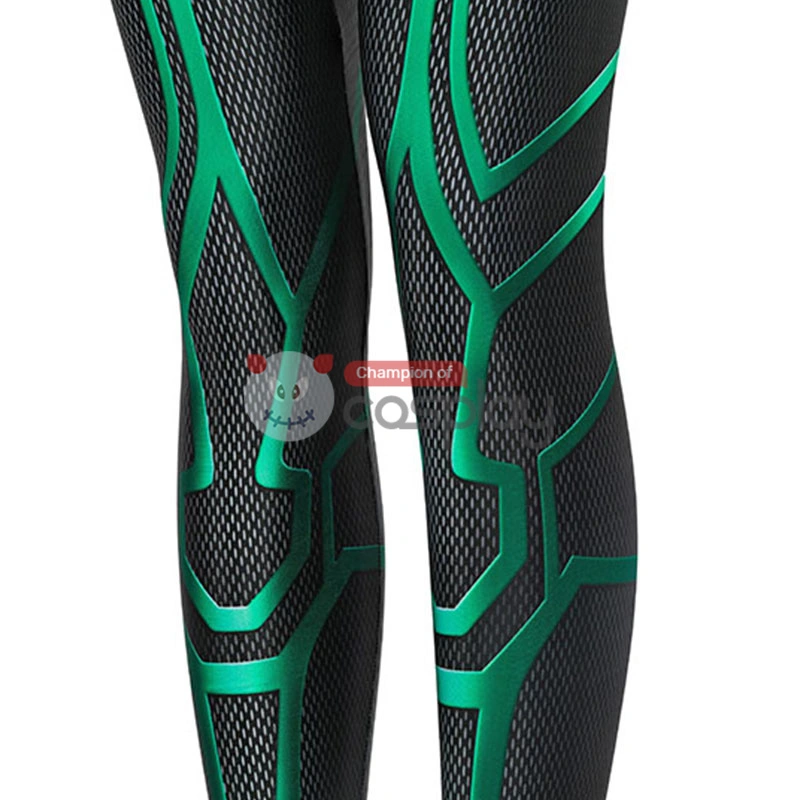 Hela Jumpsuit Thor Ragnarok Cosplay Costume 7 Hela Jumpsuit Thor Ragnarok Cosplay Costume - Image 7