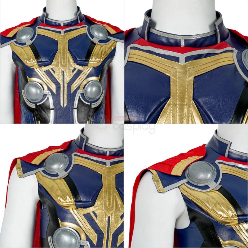 Thor Cosplay Costume Thor 4 Love And Thunder Cosplay Costumes 7 Thor Cosplay Costume Thor 4 Love And Thunder Cosplay Costumes - Image 7