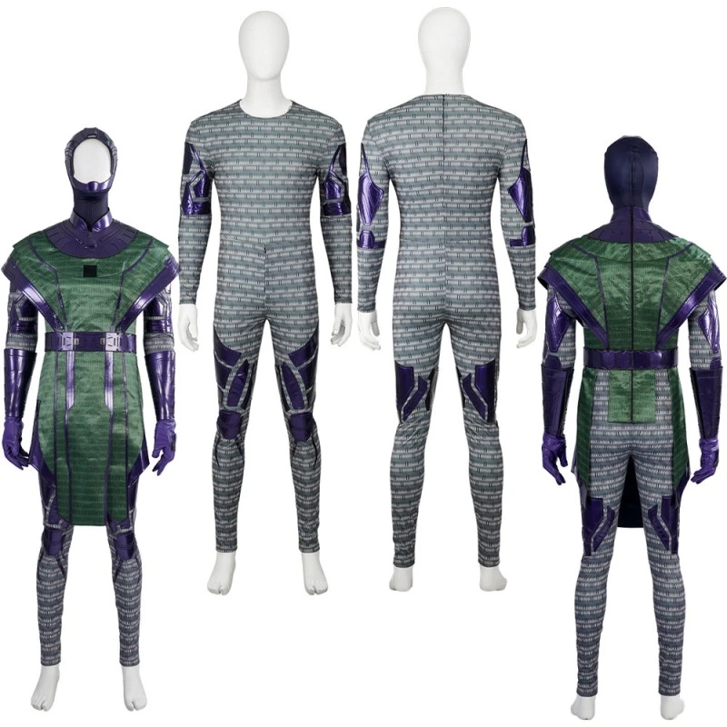 Ant-Man And The Wasp Quantumani Cosplay Costumes Kang The Conqueror Optimized Version Suit 2 Ant-Man And The Wasp Quantumani Cosplay Costumes Kang The Conqueror Optimized Version Suit - Image 2