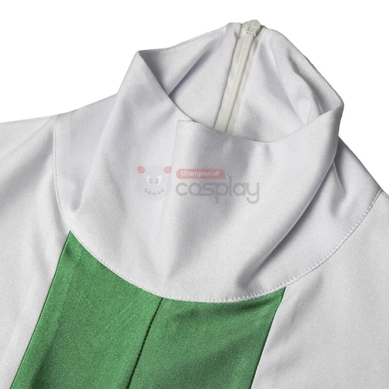 Burai Dragon Ranger Costume Green Mighty Morphin' Power Rangers Cosplay Costumes 8 Burai Dragon Ranger Costume Green Mighty Morphin' Power Rangers Cosplay Costumes - Image 8