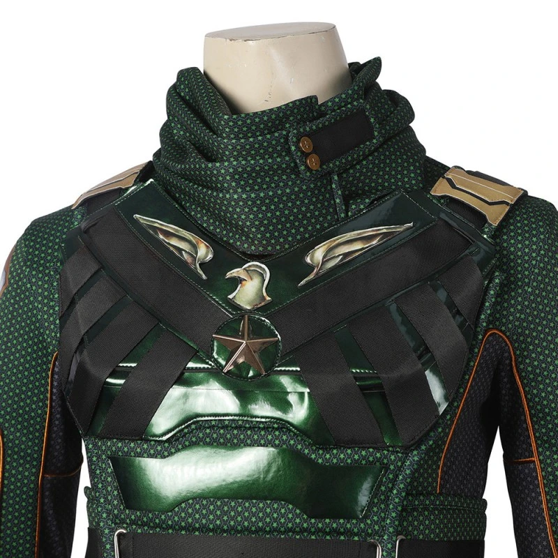 The Boys Season 3 Soldier Boy Cosplay Costumes 6 The Boys Season 3 Soldier Boy Cosplay Costumes - Image 6