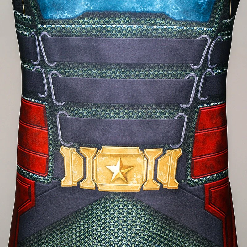 Soldier Boy Cosplay Jumpsuit The Boys Cosplay Costume 6 Soldier Boy Cosplay Jumpsuit The Boys Cosplay Costume - Image 6