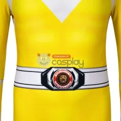 Mighty Morphin Power Rangers Cosplay Costume Yellow Ranger Suit For Kids 14 Mighty Morphin Power Rangers Cosplay Costume Yellow Ranger Suit For Kids -Ready To Ship Sales 6 800x800 511