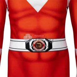 Kids Power Ranger Costume Jumpsuit Power Rangers Cosplay Suit -Ready To Ship Sales 6 800x800 522
