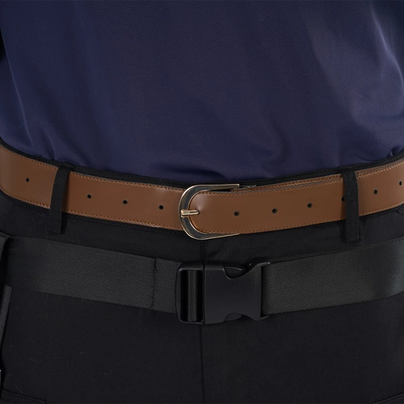 Resident Evil 4 Remake Cosplay Costumes Leon S Kennedy Halloween Suit 21 Resident Evil 4 Remake Cosplay Costumes Leon S Kennedy Halloween Suit - Image 21