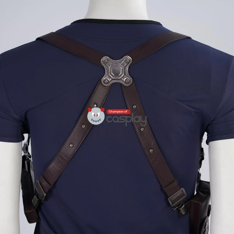 Resident Evil 4 Remake Cosplay Costumes Leon S Kennedy Halloween Suit 25 Resident Evil 4 Remake Cosplay Costumes Leon S Kennedy Halloween Suit - Image 25