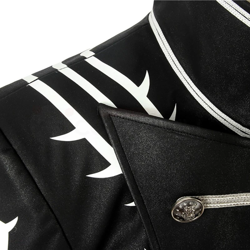 DMC Devil May Cry 5 Vergil Cosplay Costume 7 DMC Devil May Cry 5 Vergil Cosplay Costume - Image 7